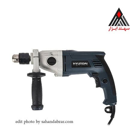 دریل گیربکسی 13 میلیمتر هیوندای مدل HP113