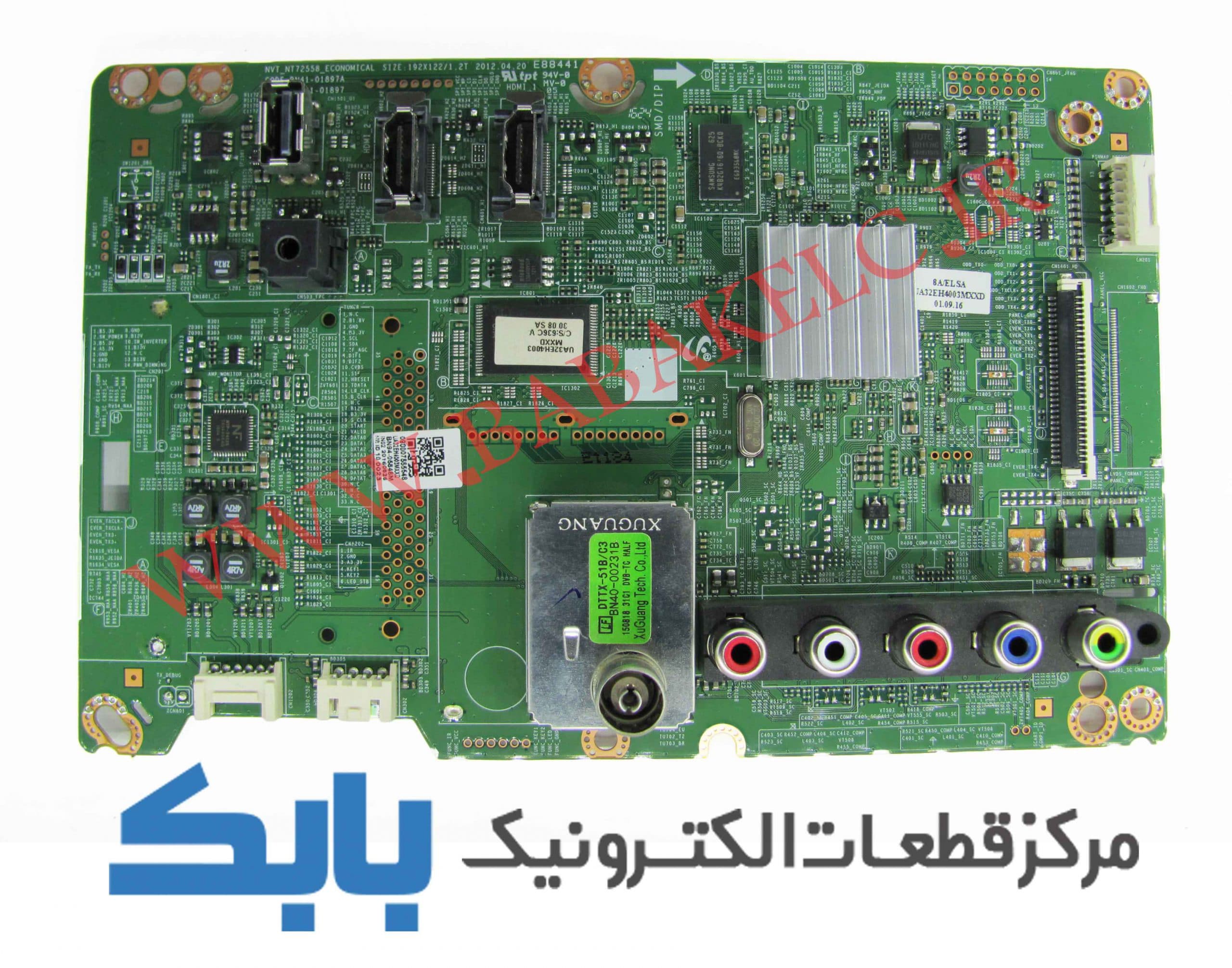 MAIN SAMSUNG 32EH4890