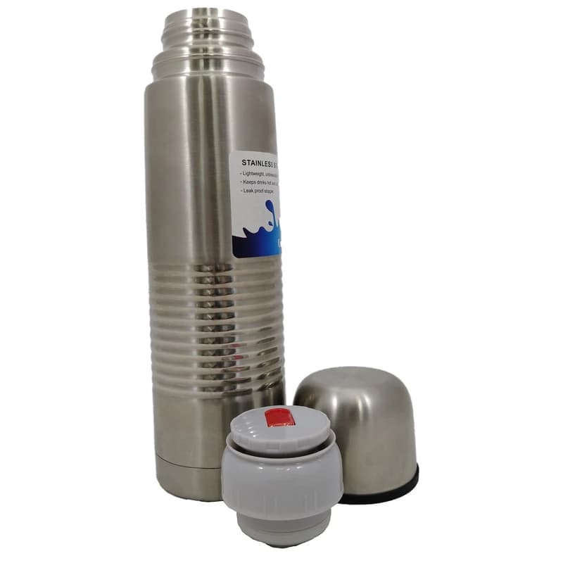 فلاسک مدل UN-1998M گنجایش 1 لیتر کدm20930 — تصویر ۴