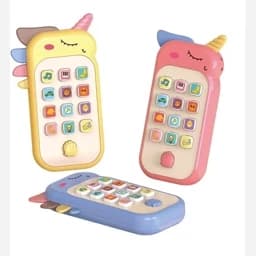 اسباب بازی موبایل موزیکال کودک یونی کورن — تصویر ۷