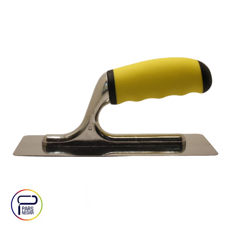 ماله استیل ذوزنقه پتینه جی اس بی کد SB-405B6 سایز۲۰×(۷-۷/۷)سانت