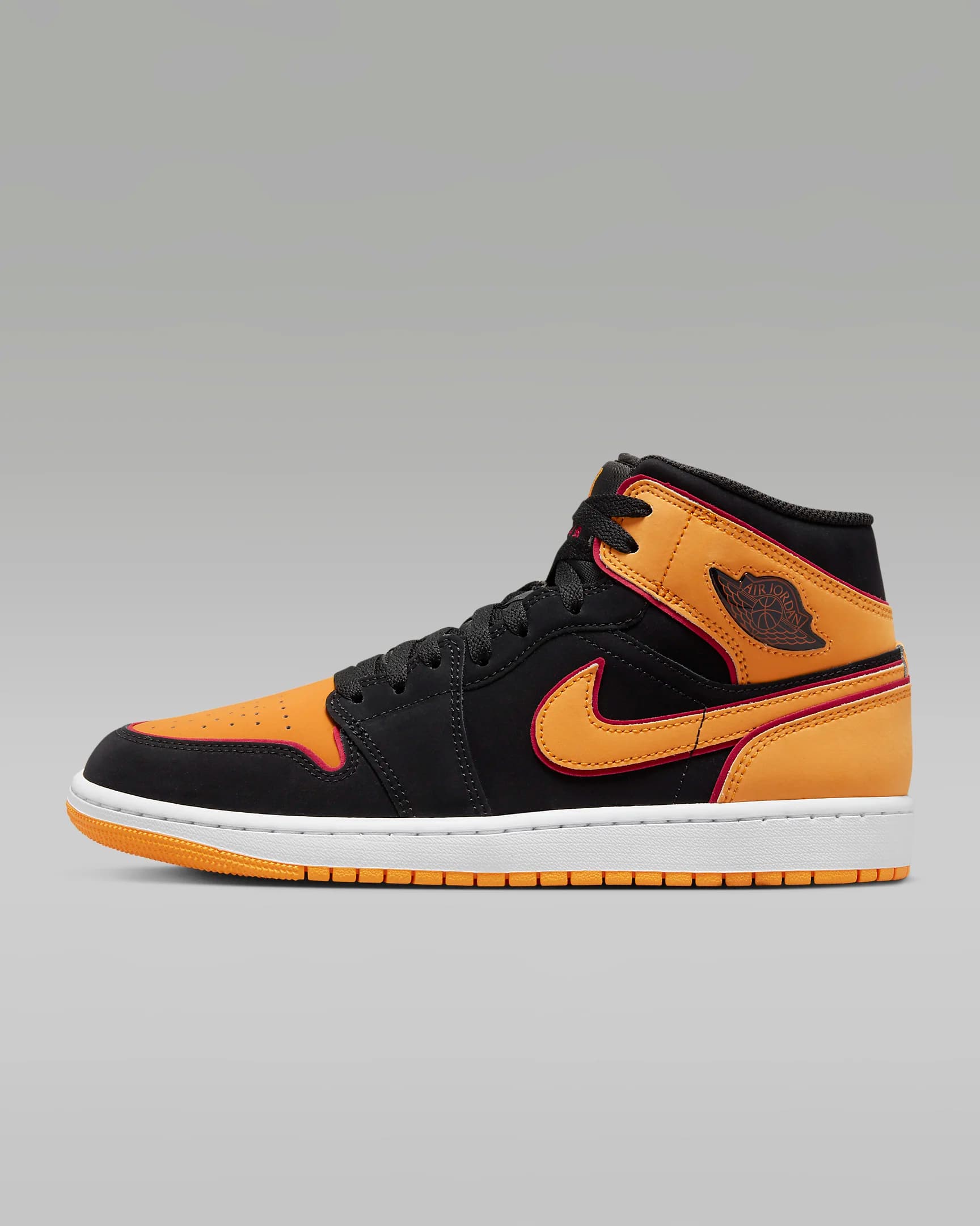 کتونی اورجینال مردانه نایکی ایر جردن 1 مید Air Jordan 1 Mid SE – SE