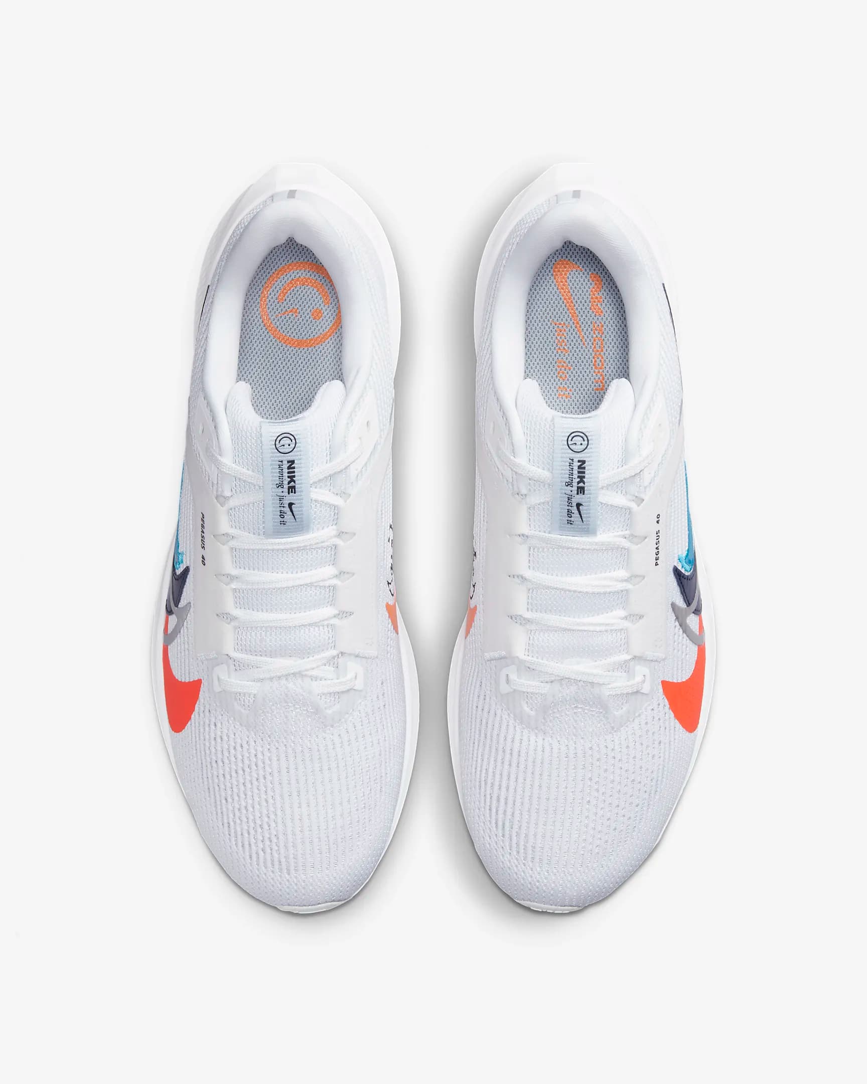 کتونی اورجینال مردانه نایکی پگاسوس 40 پرمیوم – Nike Pegasus 40 Premium — تصویر ۴