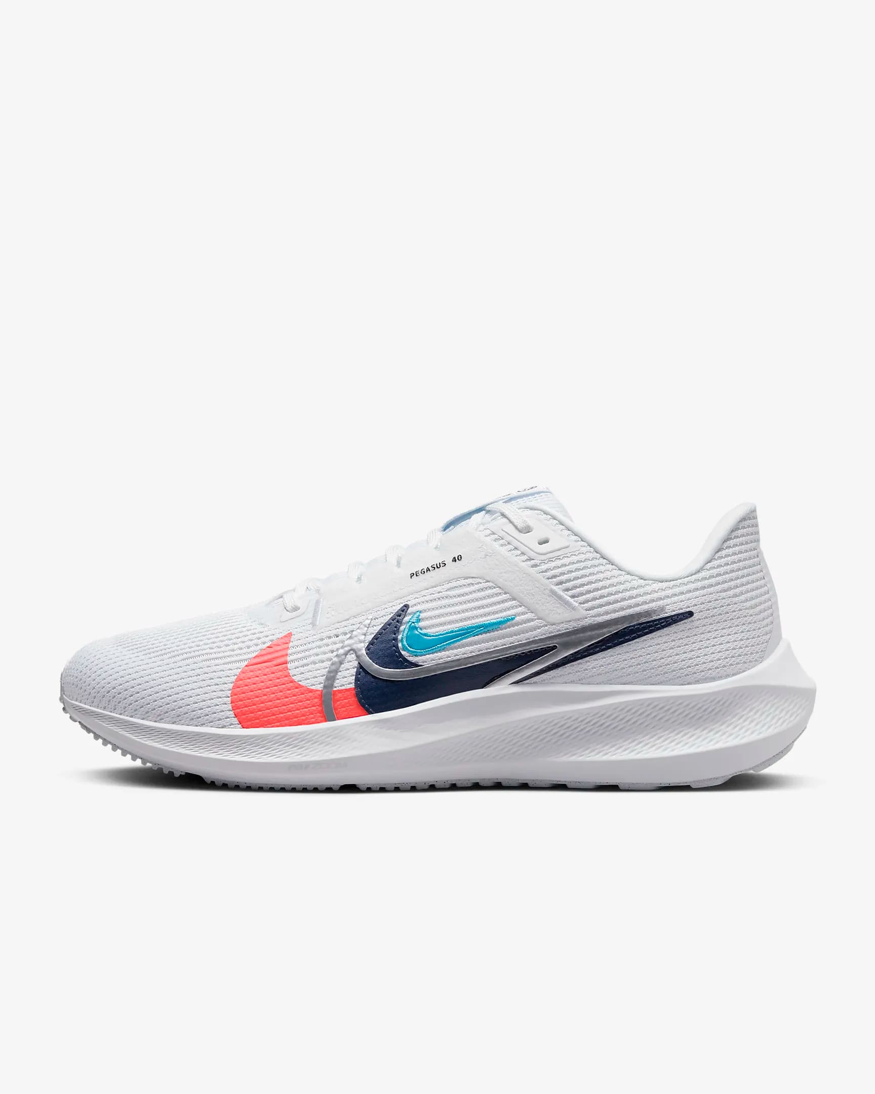 کتونی اورجینال مردانه نایکی پگاسوس 40 پرمیوم – Nike Pegasus 40 Premium