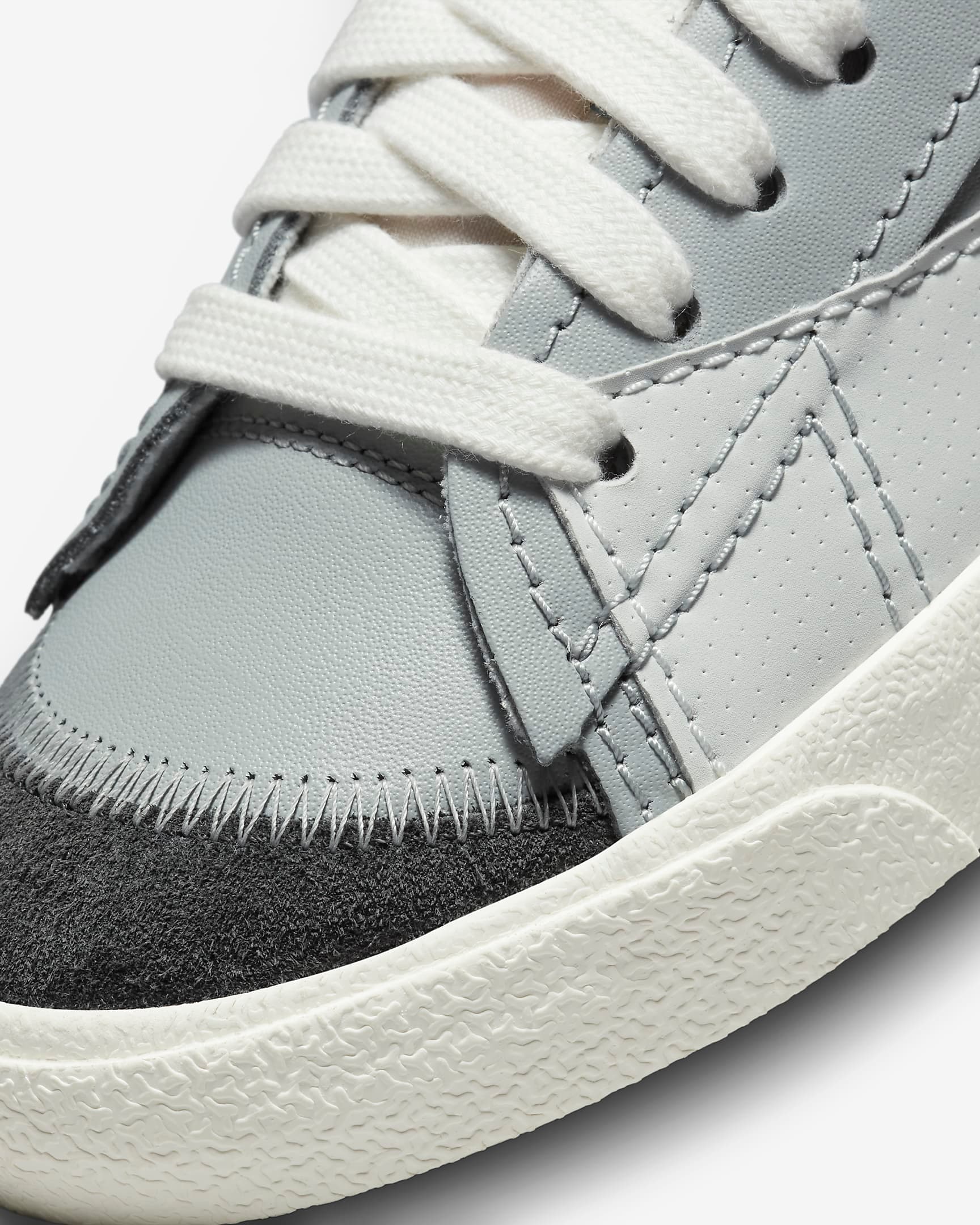 کتونی اورجینال مردانه نایکی بلیزر لو ’77 جامبو Nike Blazer Low ’77 Jumbo SE – SE — تصویر ۷