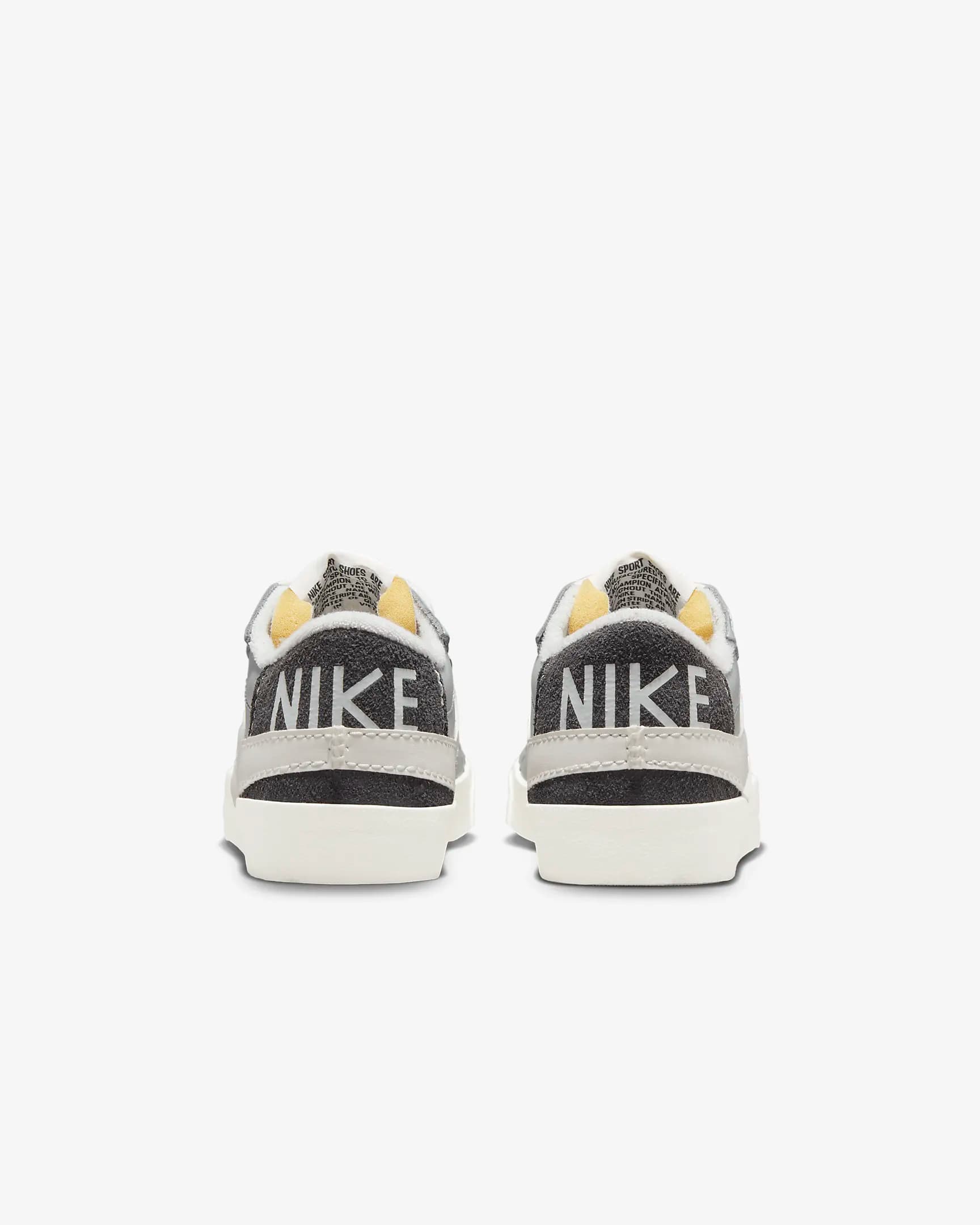 کتونی اورجینال مردانه نایکی بلیزر لو ’77 جامبو Nike Blazer Low ’77 Jumbo SE – SE — تصویر ۶