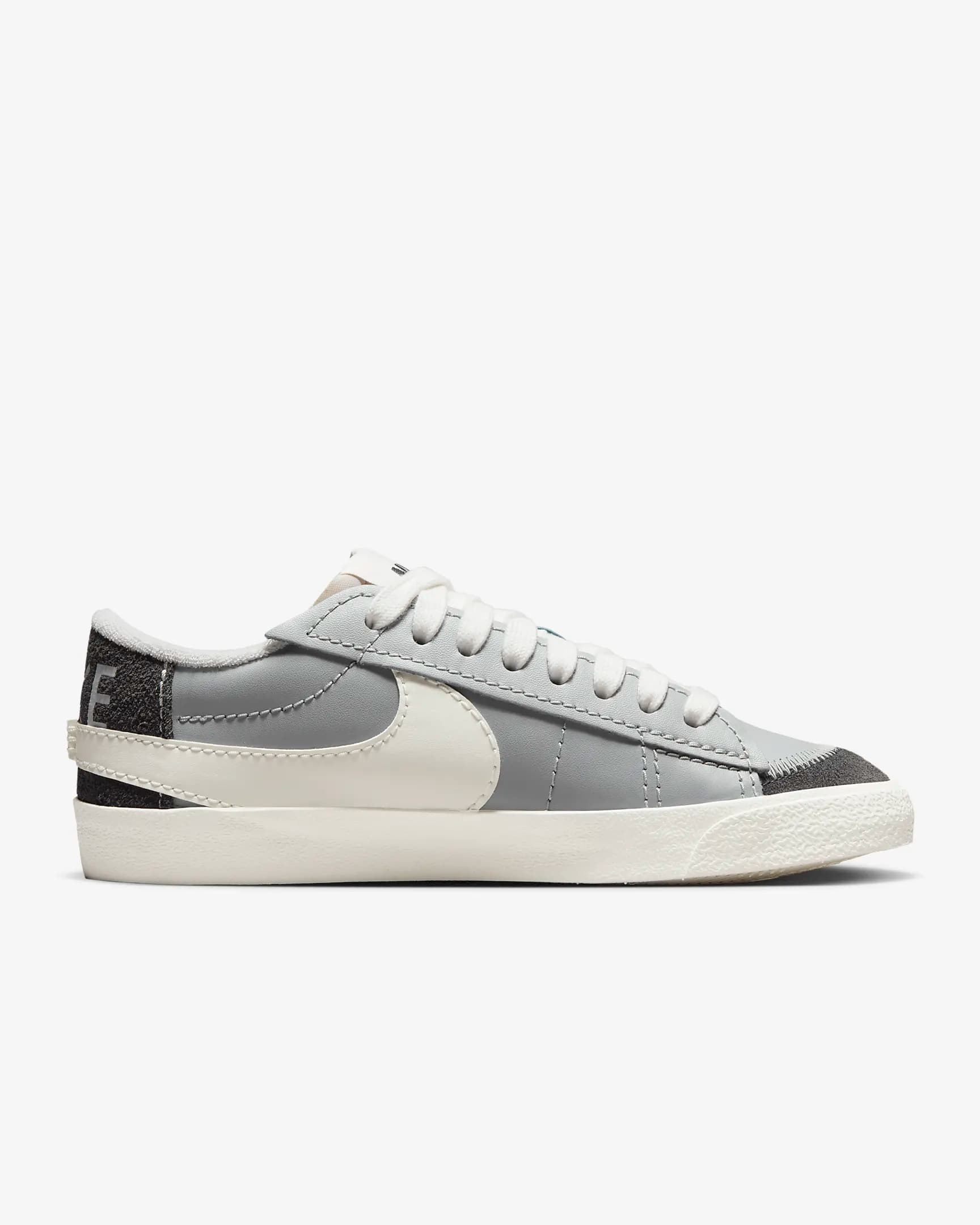 کتونی اورجینال مردانه نایکی بلیزر لو ’77 جامبو Nike Blazer Low ’77 Jumbo SE – SE — تصویر ۳