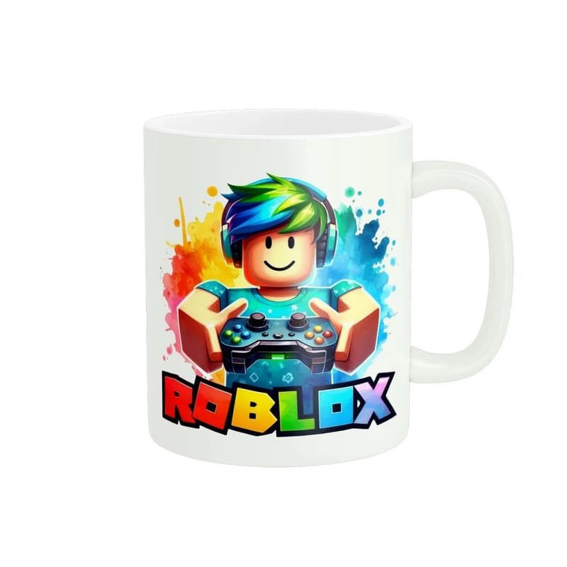 ماگ طرح گیمینگ Roblox