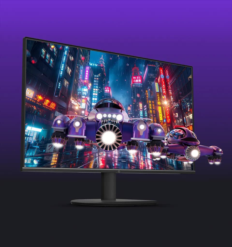 مانیتور ۲۷ اینچ کولر مستر مدل Cooler Master GA27FC — تصویر ۸