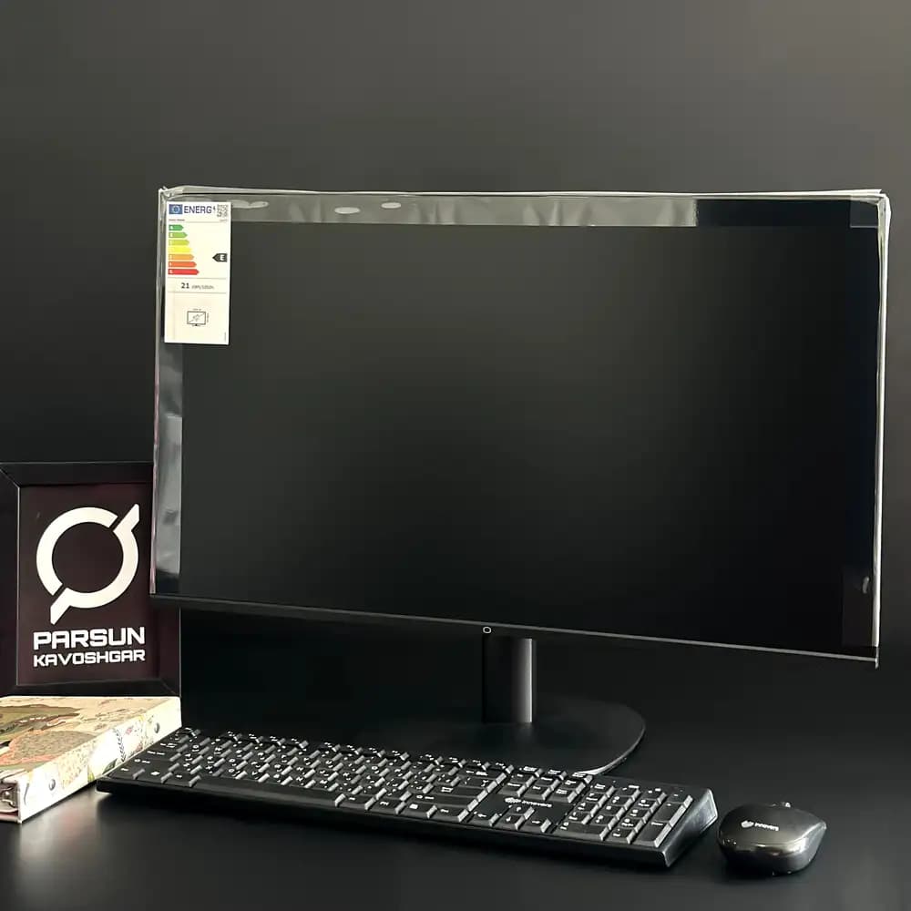 مانیتور ۲۷ اینچ کولر مستر مدل Cooler Master GA27FC — تصویر ۳