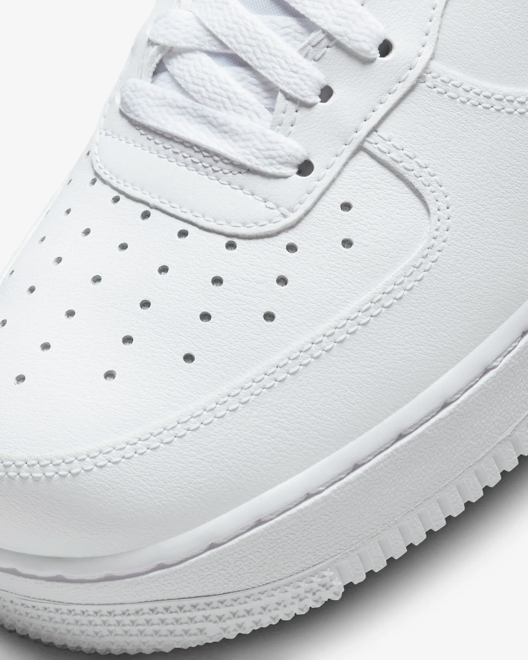 کتونی اورجینال مردانه نایکی ایرفورس1 ‘Nike Air Force 1 ’07 – 07 — تصویر ۷