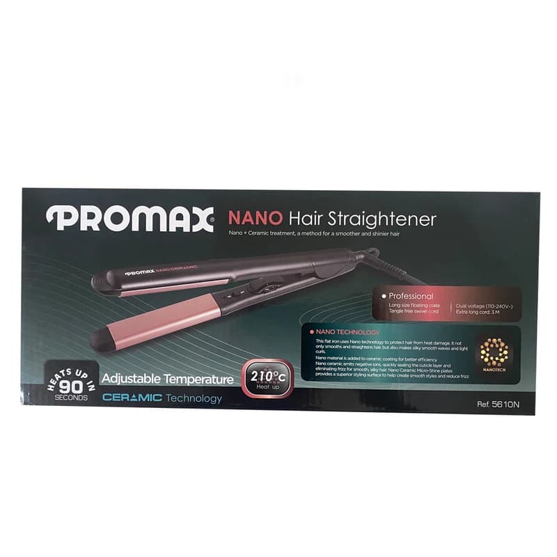 اتو مو پرومکس promax مدل 5610N — تصویر ۴