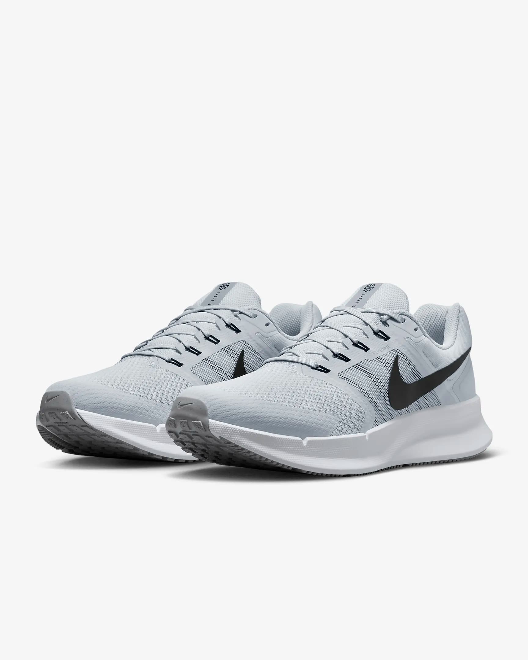 کتونی اورجینال مردانه نایکی ران سوئیفت Nike Run Swift 3 – 3 — تصویر ۵
