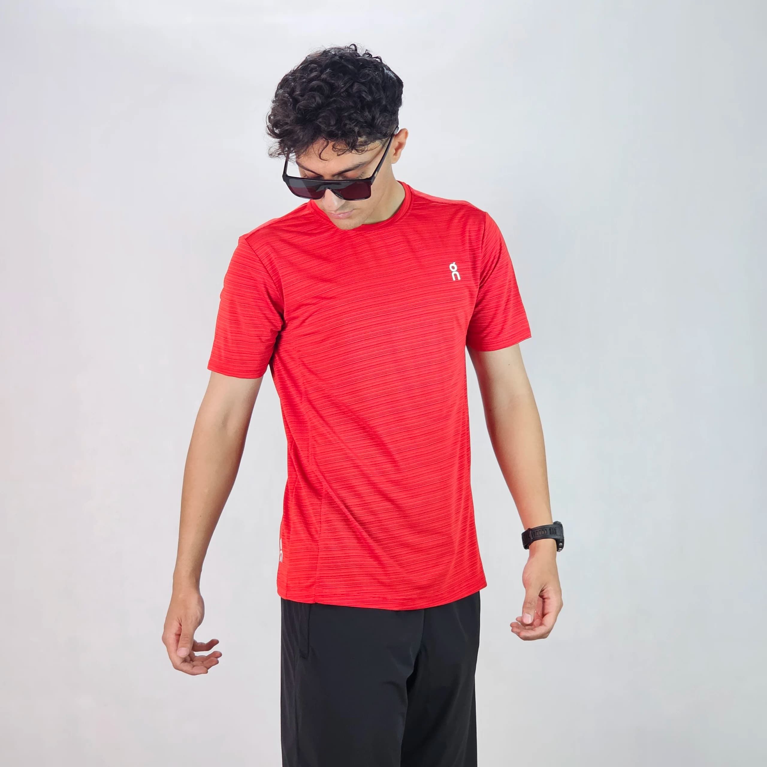 تیشرت ON قرمز