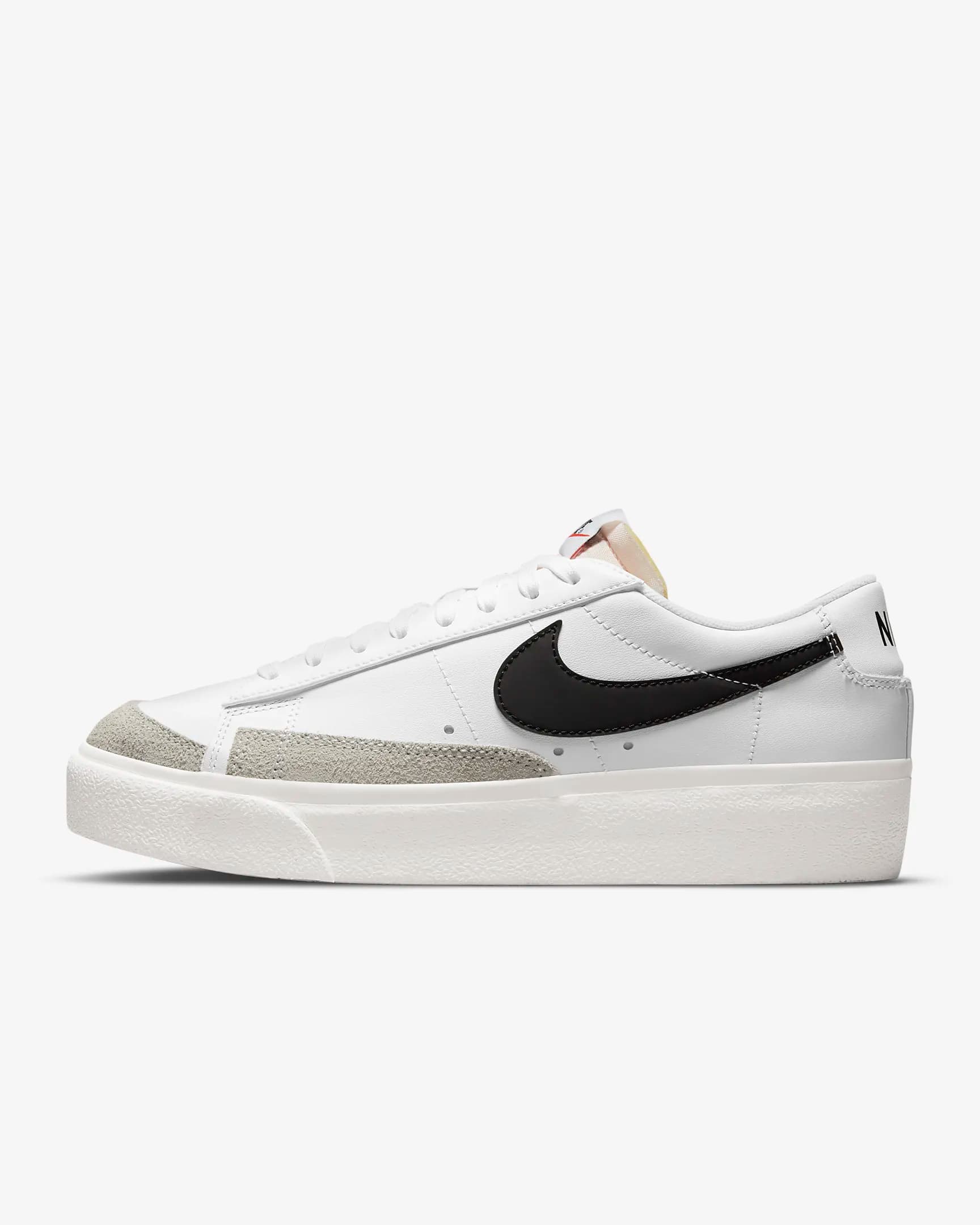 کتونی اورجینال زنانه نایکی بلیزر لو پلتفرم – Nike Blazer Low Platform