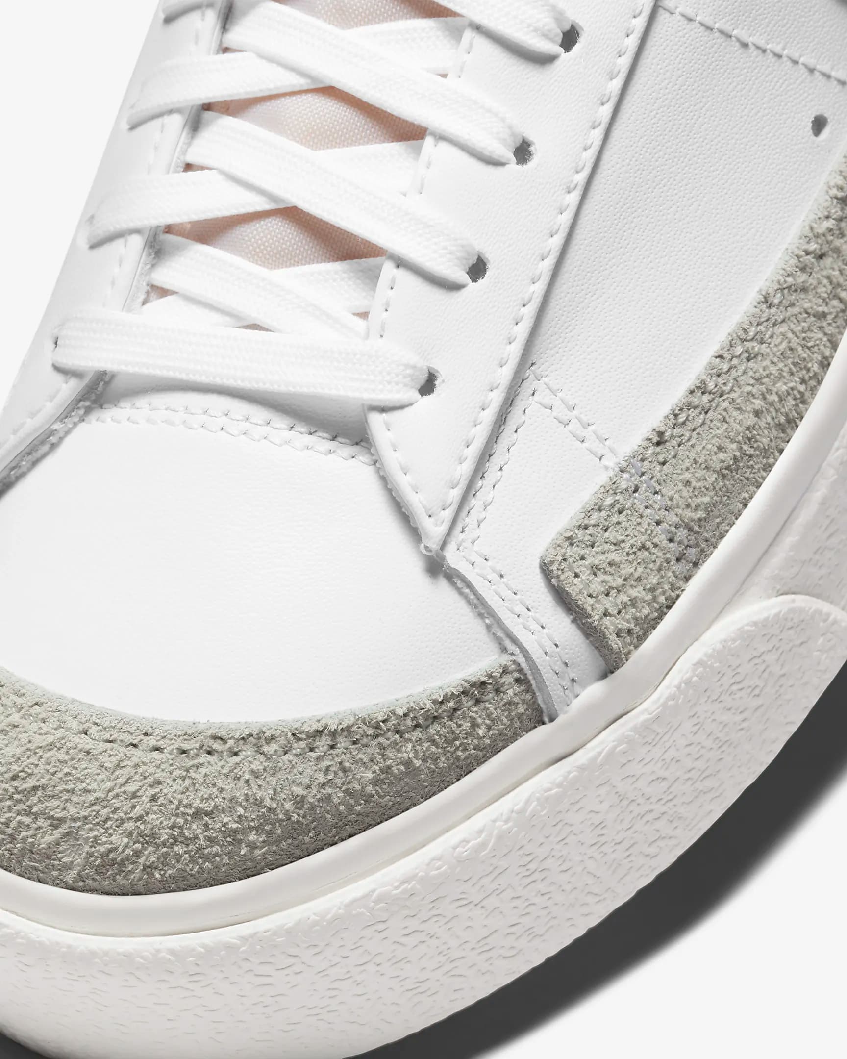 کتونی اورجینال زنانه نایکی بلیزر لو پلتفرم – Nike Blazer Low Platform — تصویر ۷