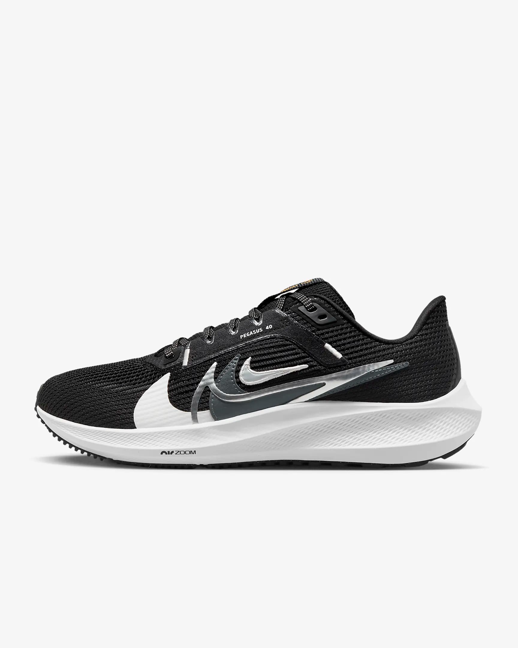 کتونی اورجینال زنانه نایکی پگاسوس 40 پرمیوم – Nike Pegasus 40 Premium