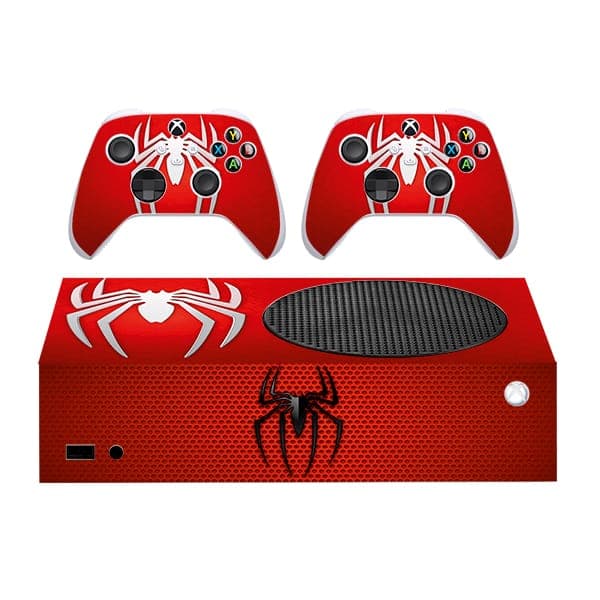 اسکین Xbox series s طرح Spiderman 03 — تصویر ۲