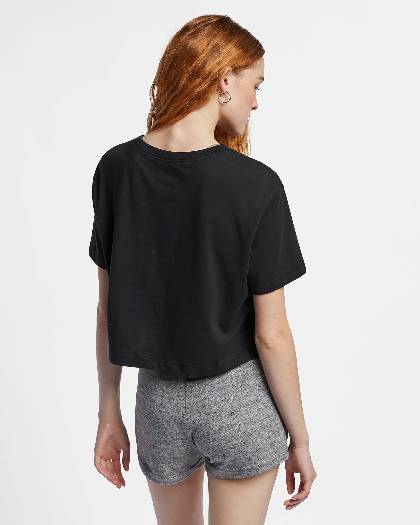 تیشرت زنانه نایکی اورجینال-Nike Sportswear Essential — تصویر ۱۱