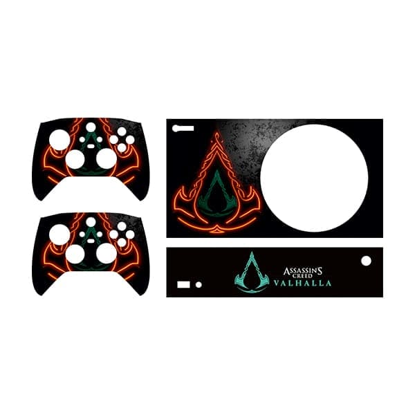 اسکین Xbox series s طرح ۰۱ Assassin’s creed — تصویر ۳