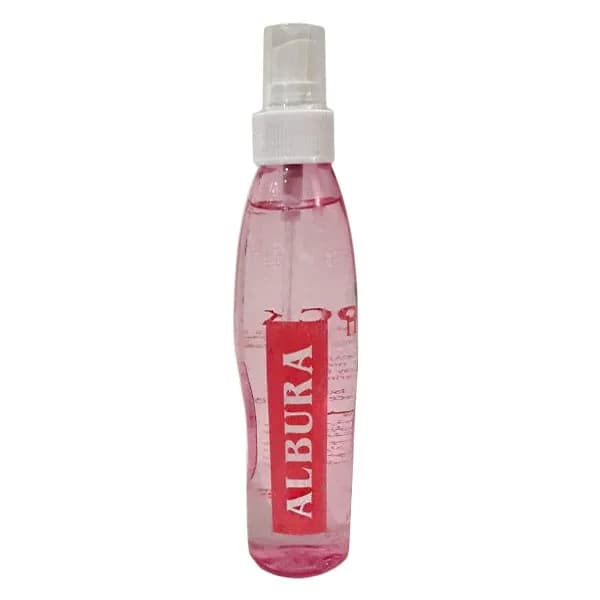 اسپری چسب مو آلبورا Albura Lock – حجم ۲۳۵ میلی‌لیتر