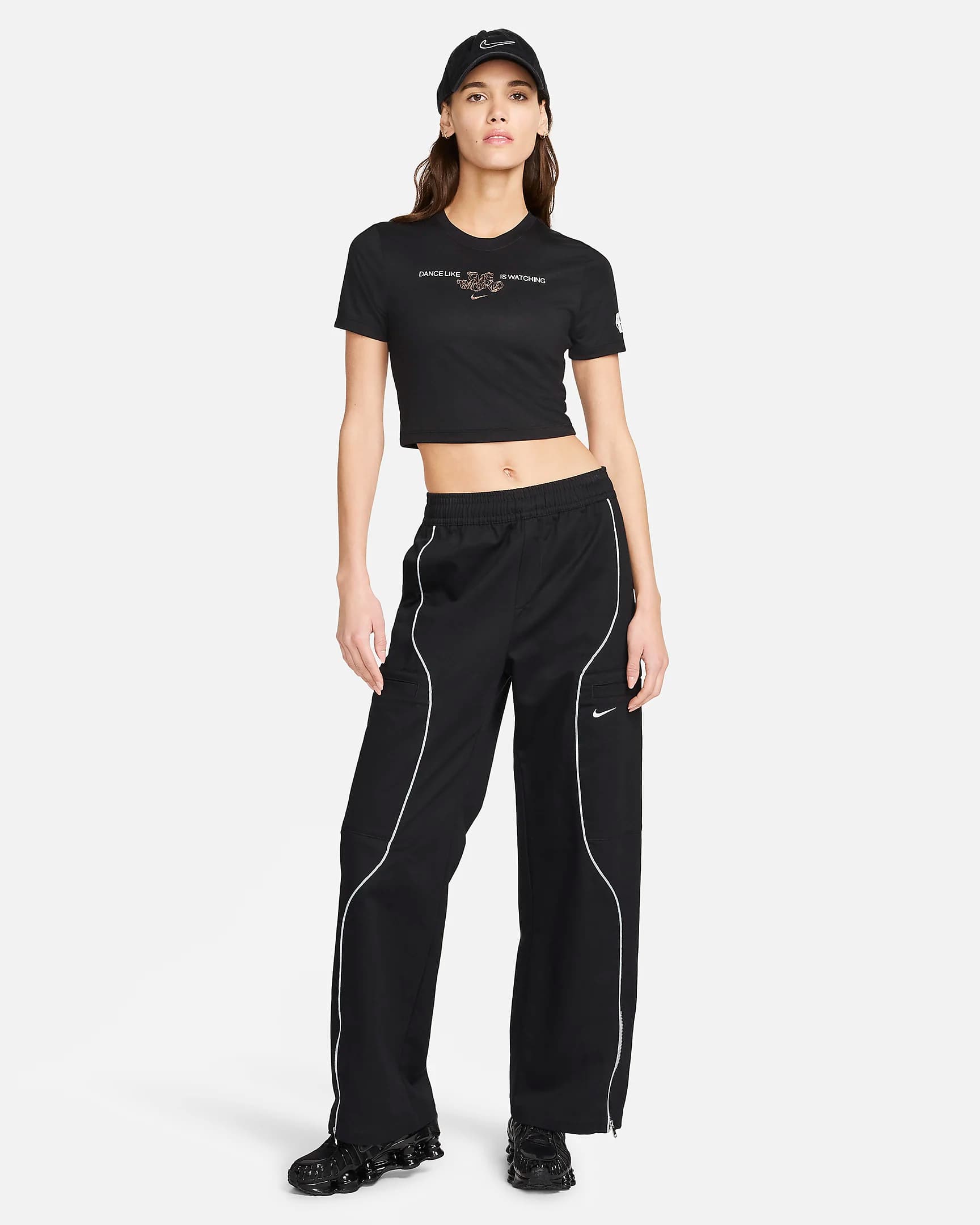 تیشرت زنانه نایکی اورجینال-Nike Sportswear — تصویر ۶