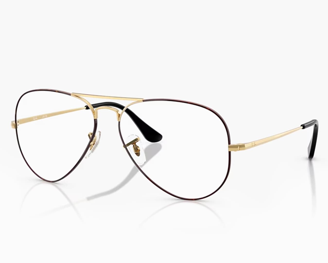 عینک ری بن RAYBAN – AVIATOR – RB 6489V – 3175