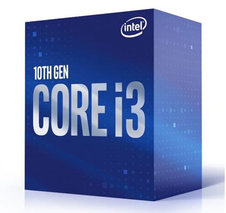 کیس گیمینگ اسمبل شده مدل AT-10100x CORE i3 — تصویر ۳