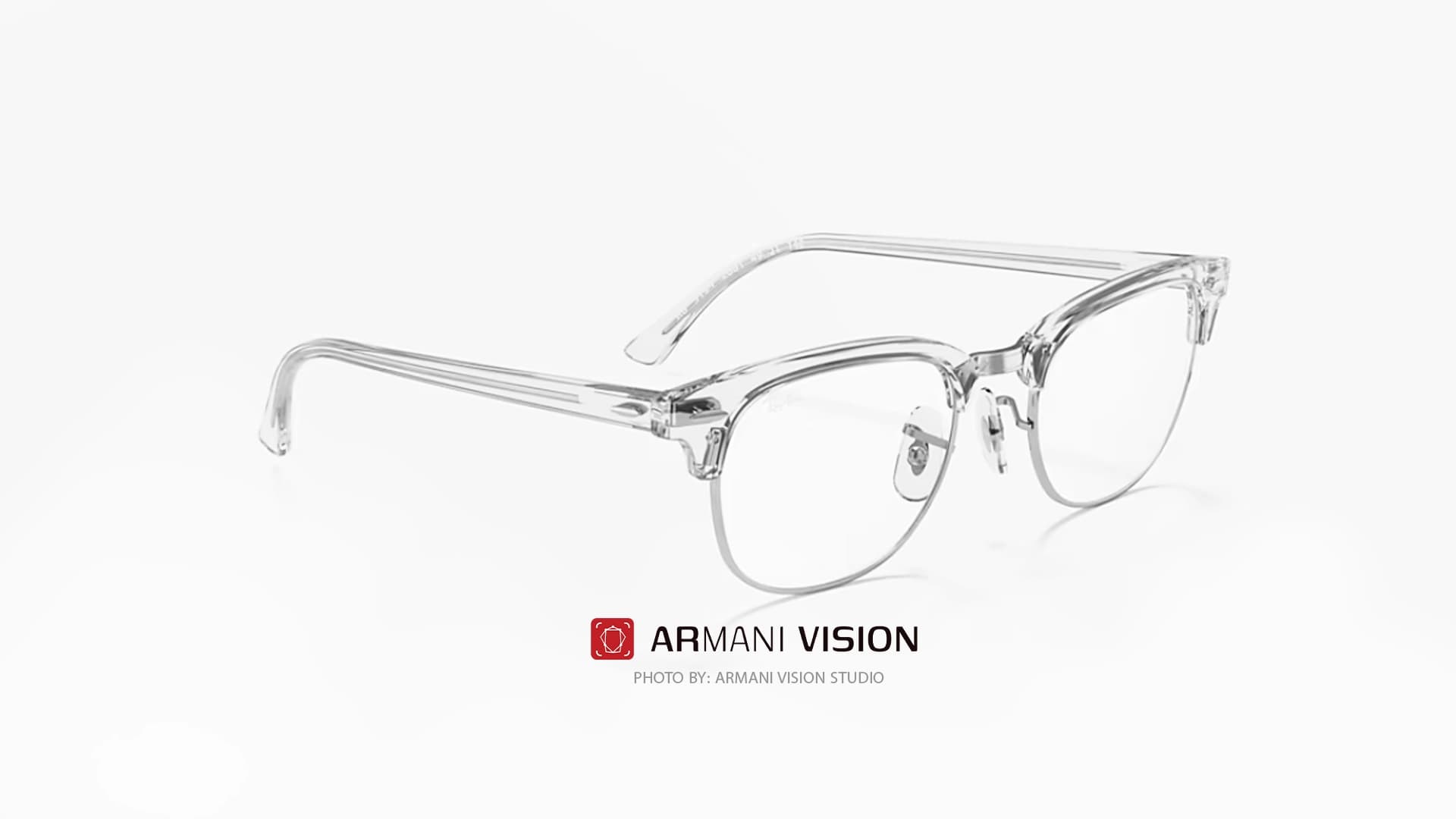 عینک ری بن RAYBAN – CLUBMASTER – RB 5154V – 2001 — تصویر ۷