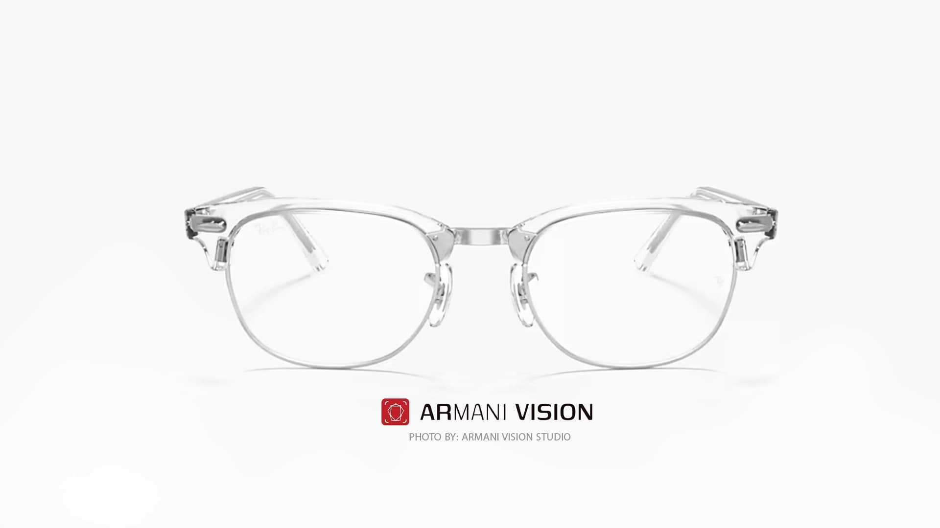 عینک ری بن RAYBAN – CLUBMASTER – RB 5154V – 2001 — تصویر ۲