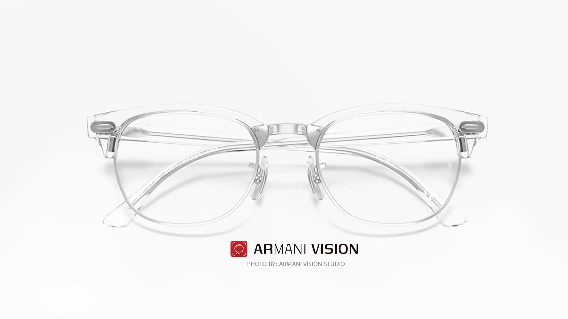 عینک ری بن RAYBAN – CLUBMASTER – RB 5154V – 2001 — تصویر ۶