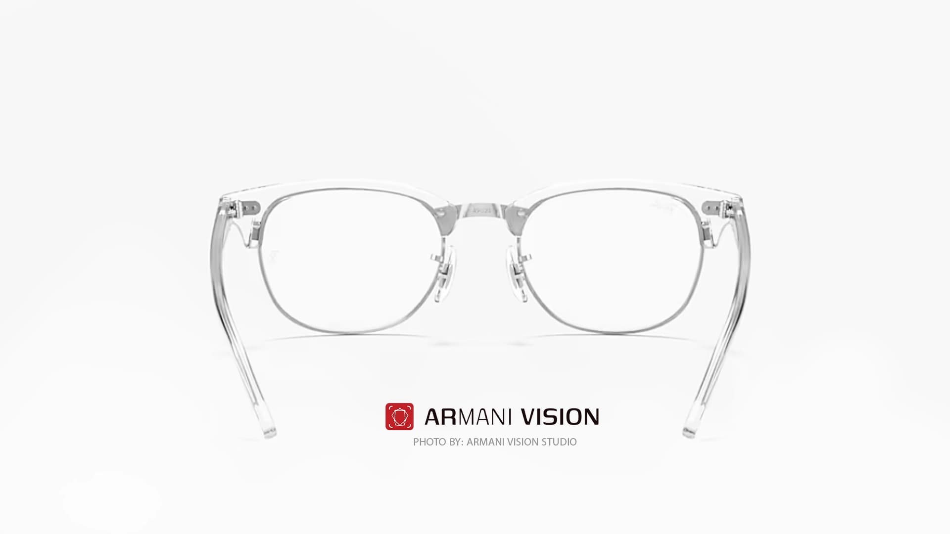 عینک ری بن RAYBAN – CLUBMASTER – RB 5154V – 2001 — تصویر ۳