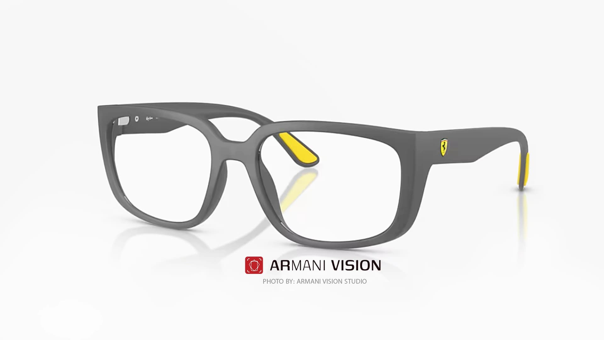 عینک ری بن RAYBAN – FERRARI – FERRARI – RB 4443VM – F608 — تصویر ۴