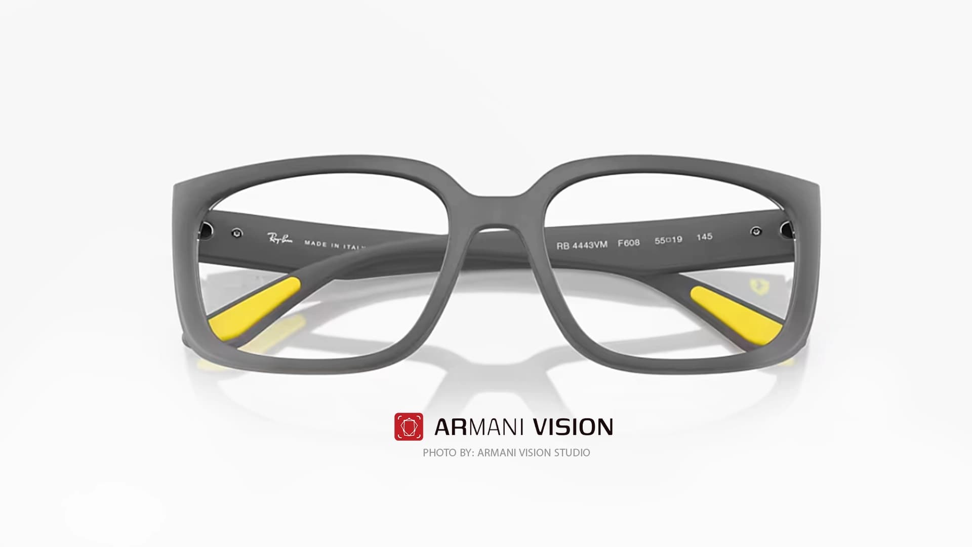 عینک ری بن RAYBAN – FERRARI – FERRARI – RB 4443VM – F608 — تصویر ۶