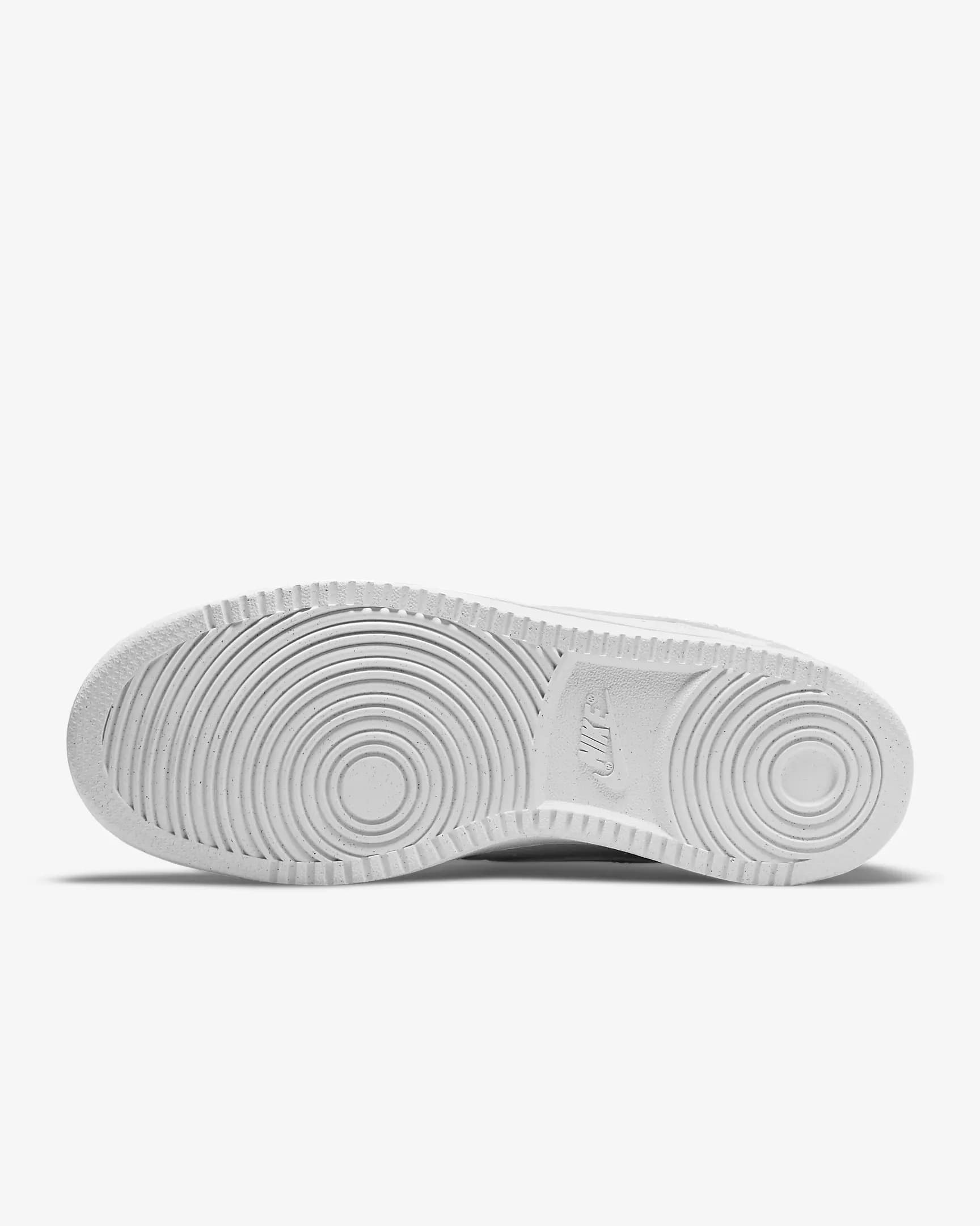 کتونی اورجینال زنانه نایکی کورت ویژن لو نکست نیچر – Nike Court Vision Low Next Nature — تصویر ۲