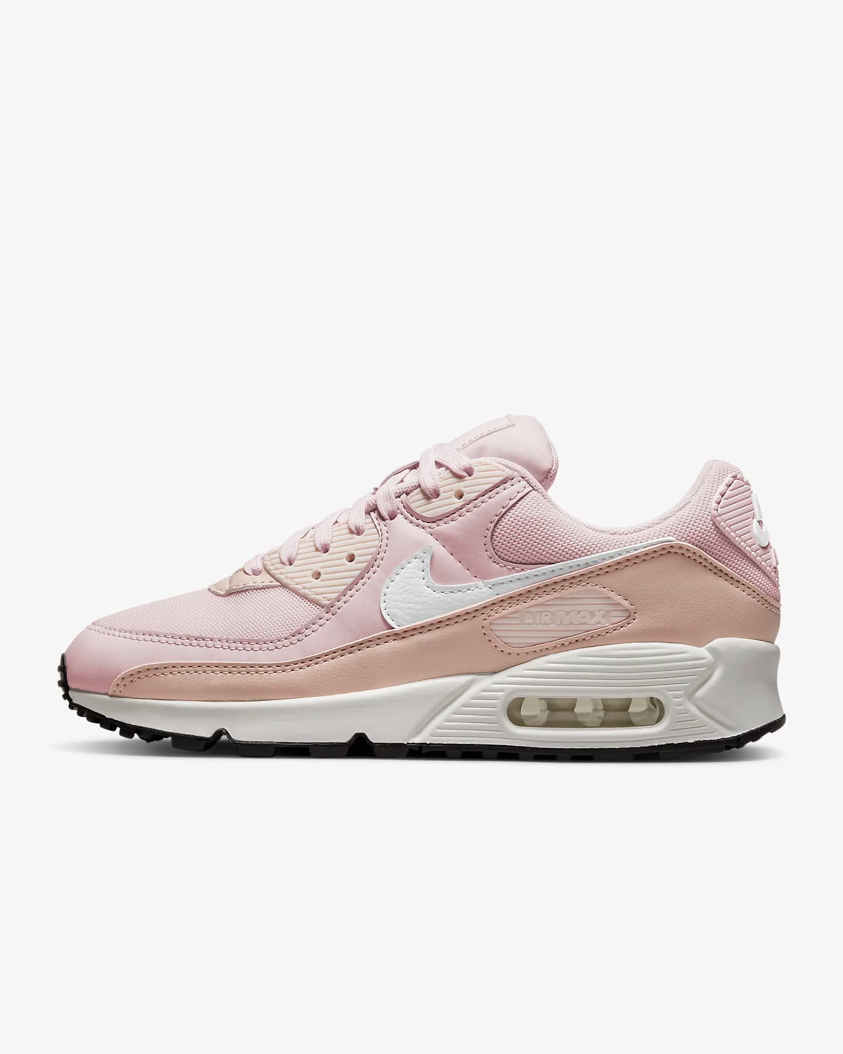 کتونی اورجینال زنانه نایکی ایرمکس Nike Air Max 90 – 90