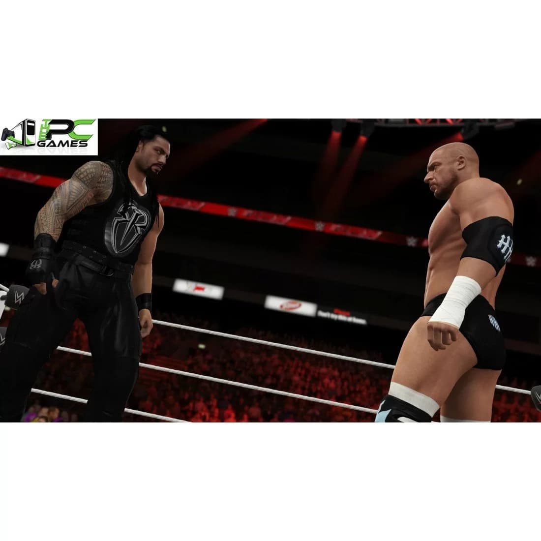بازی WWE 2K18 – نسخه PS4 — تصویر ۳