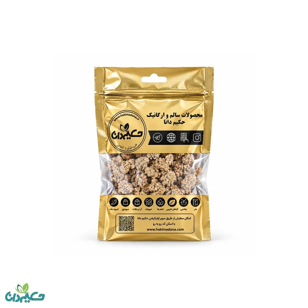 شکر تیغال 25 گرمی