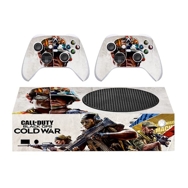 اسکین Xbox series s طرح call of duty 03 — تصویر ۲