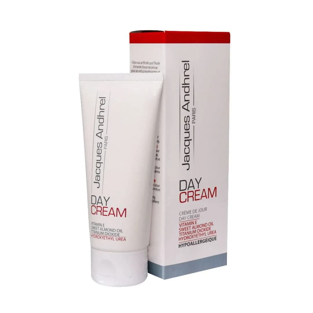 ژاک آندرل کرم روز 60 میل