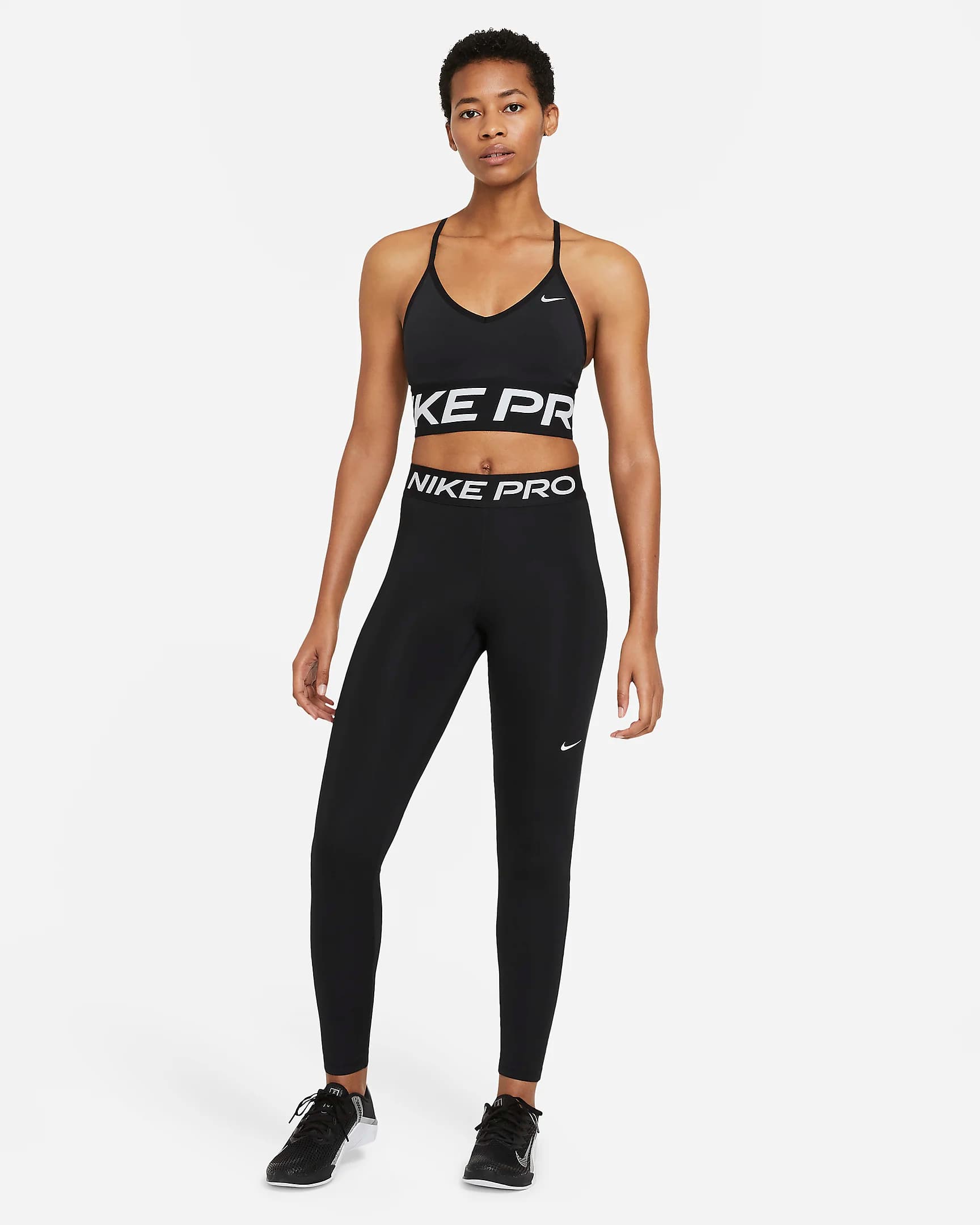 لگ ورزشی زنانه نایکی اورجینال-Nike Pro — تصویر ۶