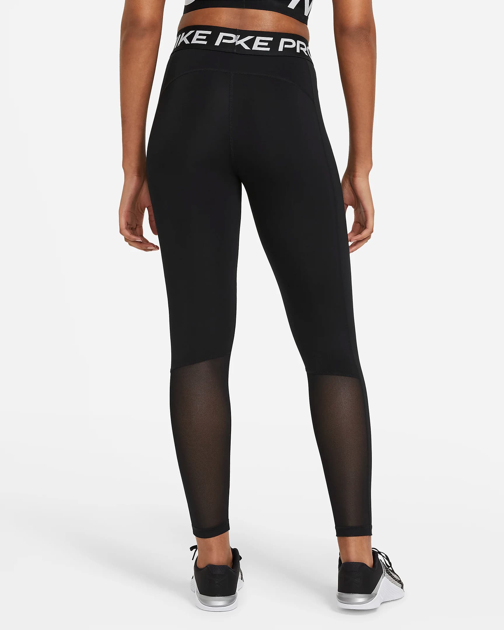 لگ ورزشی زنانه نایکی اورجینال-Nike Pro — تصویر ۲
