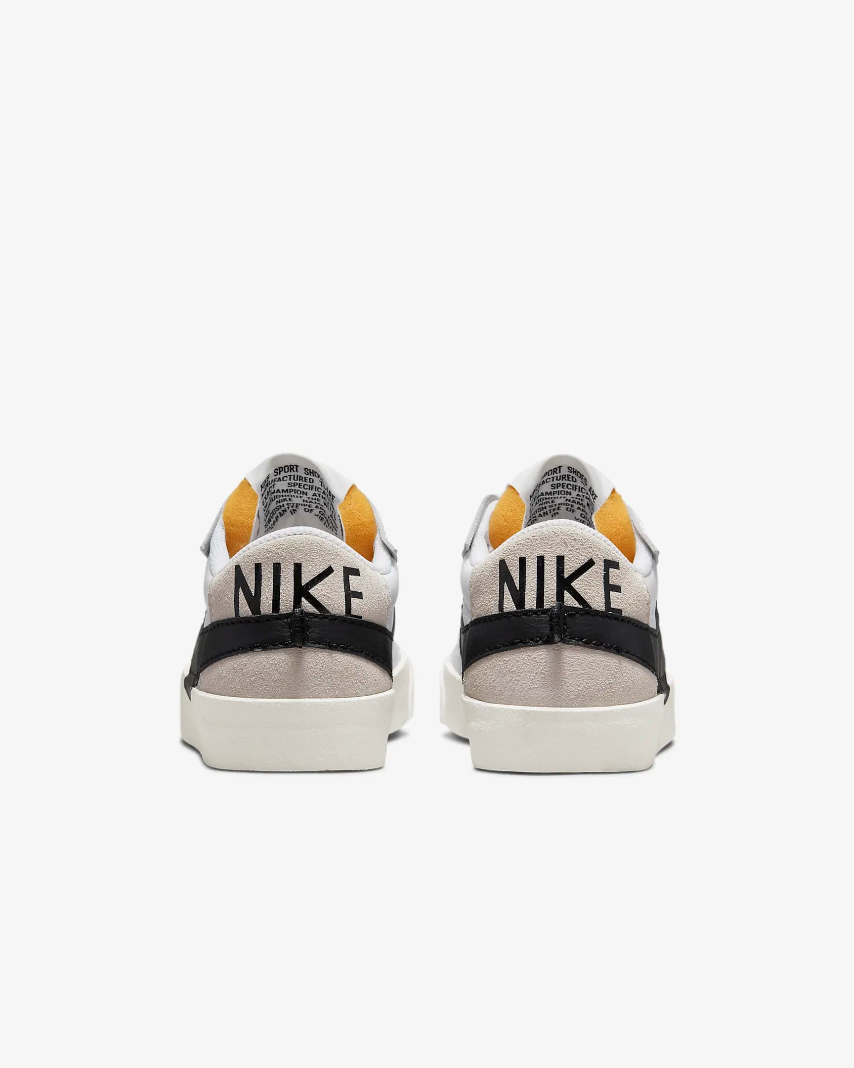 کتونی اورجینال زنانه نایکی بلیزر لو ’77 جامبو – Nike Blazer Low ’77 Jumbo — تصویر ۶