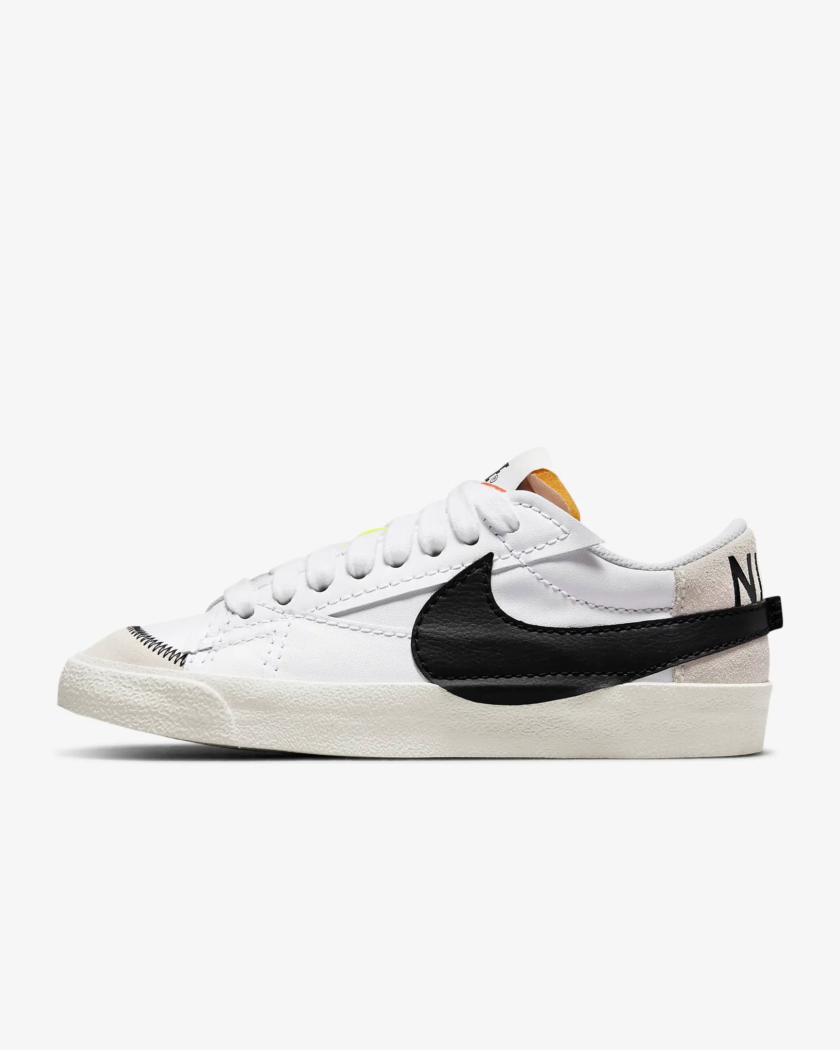 کتونی اورجینال زنانه نایکی بلیزر لو ’77 جامبو – Nike Blazer Low ’77 Jumbo