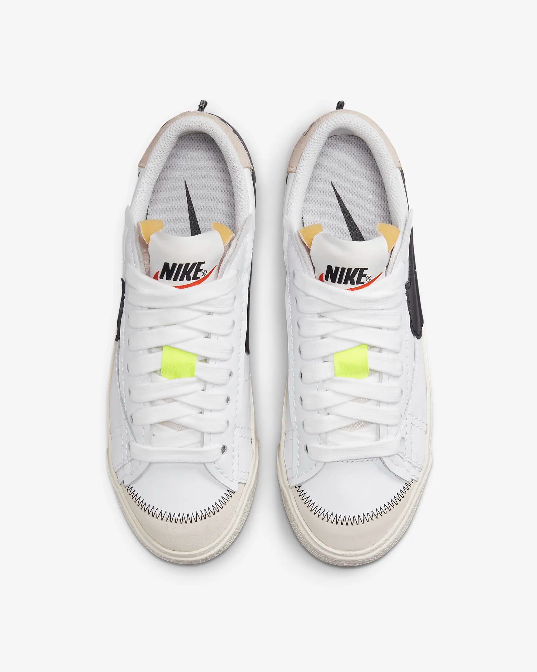 کتونی اورجینال زنانه نایکی بلیزر لو ’77 جامبو – Nike Blazer Low ’77 Jumbo — تصویر ۴