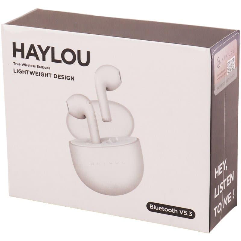هندزفری بلوتوث دو تایی Haylou X1 Neo TWS — تصویر ۲
