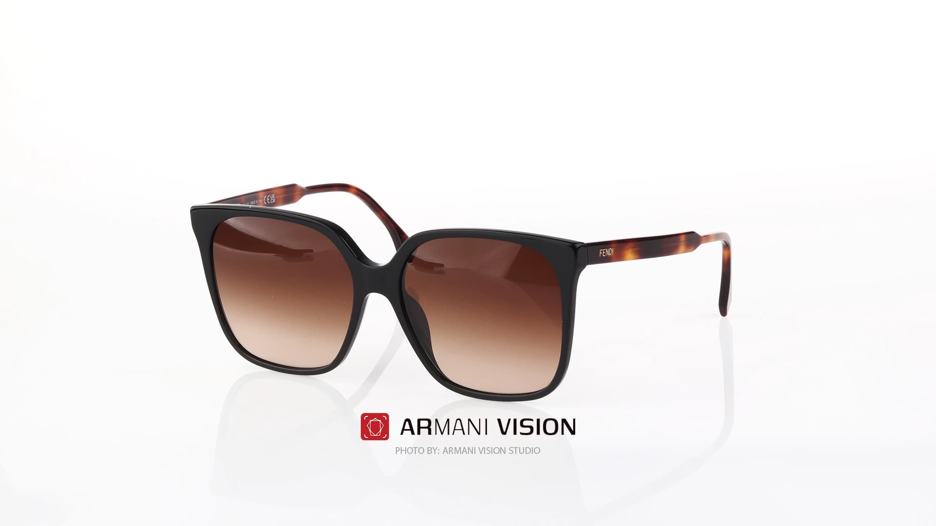 عینک فندی FENDI – FE40030I – 1F — تصویر ۵