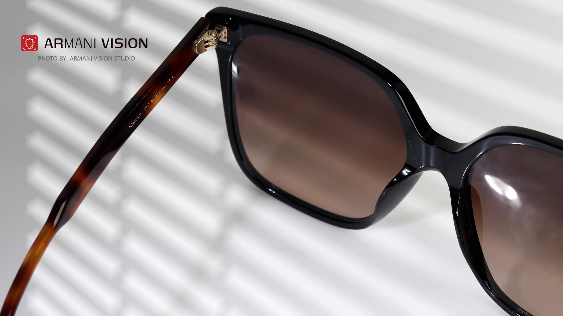 عینک فندی FENDI – FE40030I – 1F — تصویر ۹