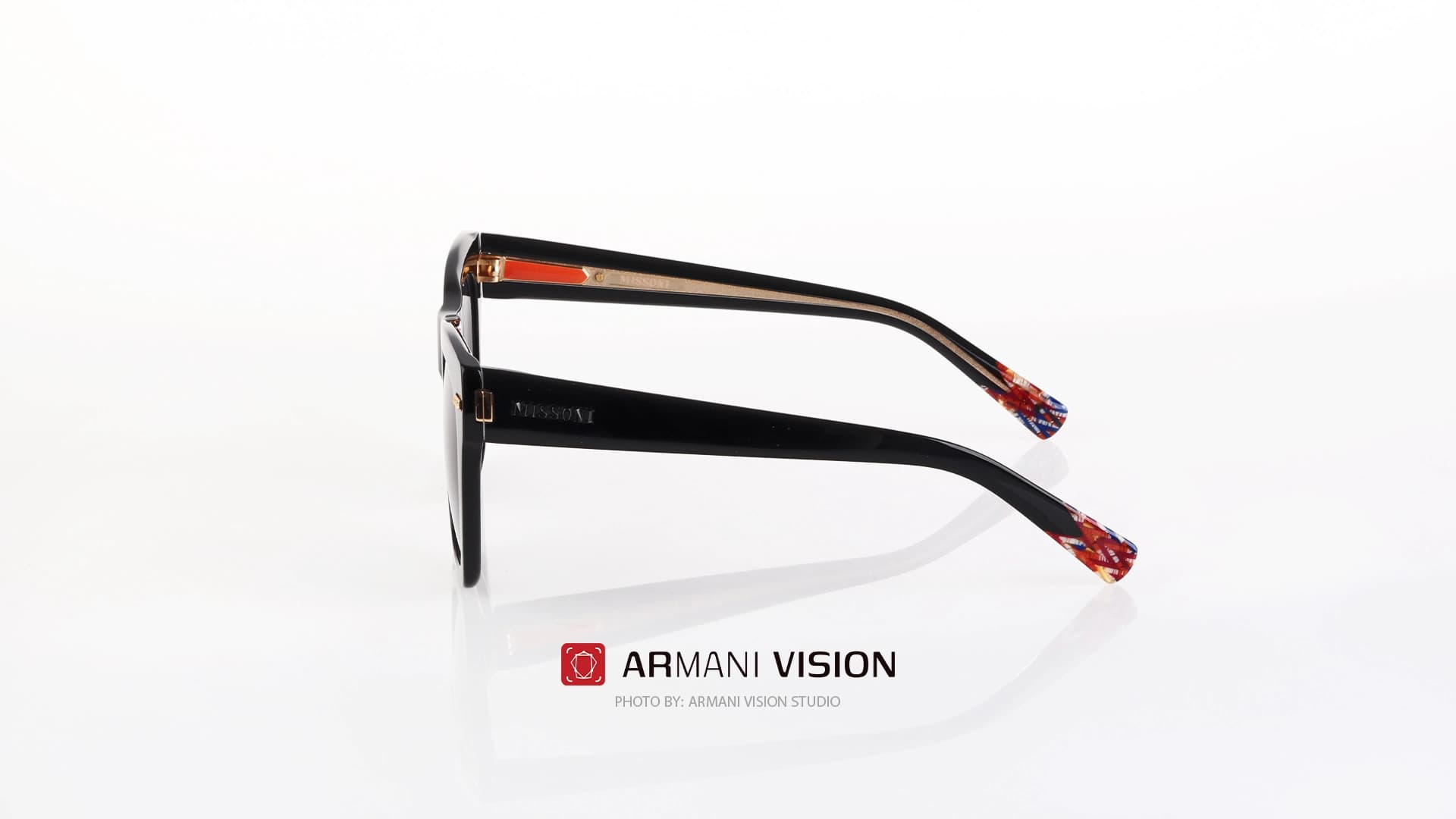 عینک میسونی MISSONI – MIS0069/S – 8079O — تصویر ۶
