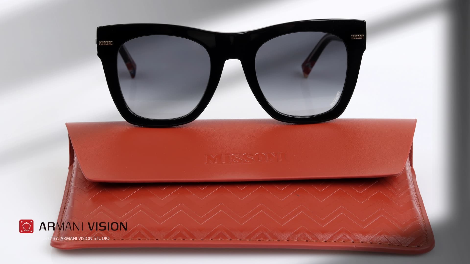 عینک میسونی MISSONI – MIS0069/S – 8079O — تصویر ۷